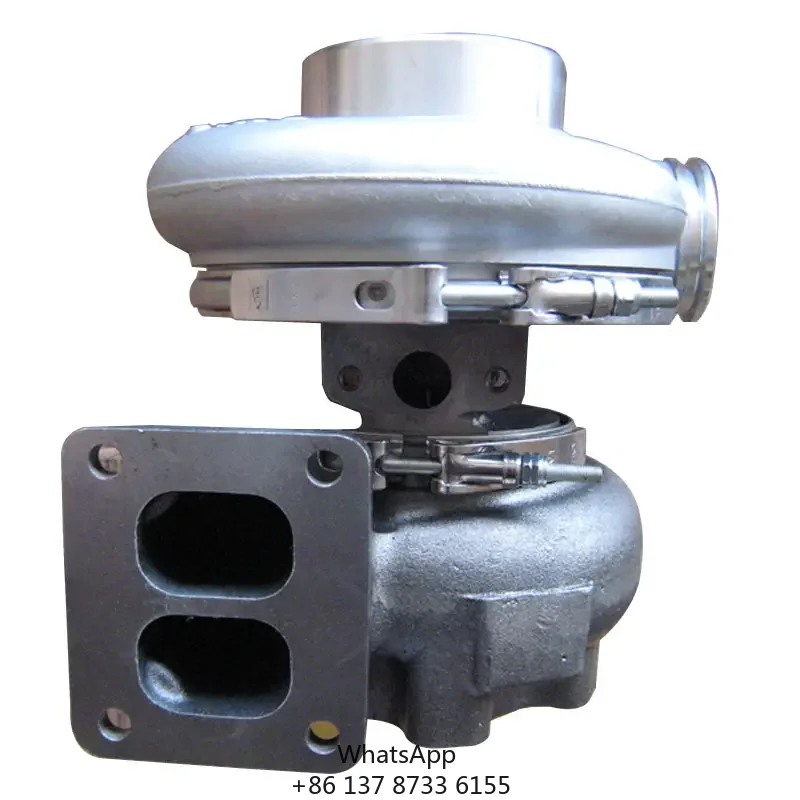 New WEGO K31 Turbocharger For MAN Truck Turbo-OE Numbers 51091007606 53319886910 4032106 51.09100-7606 12 Month Warranty