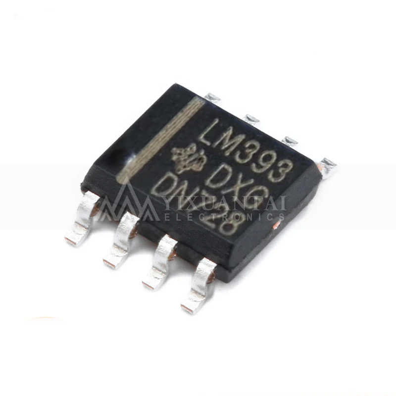 

10pcs SOP8 LM358DT LM393DR LM4558S LM4875M LM75BIM-3/NOPB LM358 LM393 LM4558 LM4875 LM75 358 393 4558 4875 SOIC-8