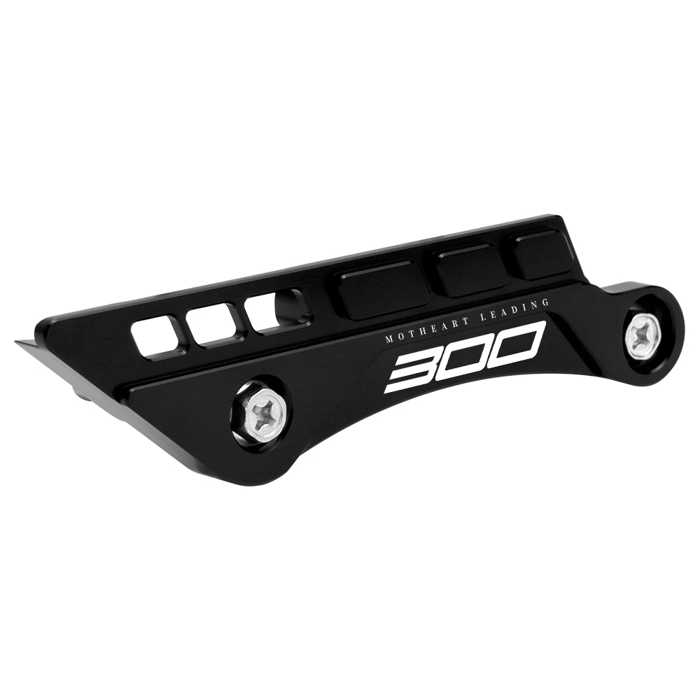 Rear Swingarm Impact Guard For 300 XC‑W TPi Six Days EXC TPi Six Days Chain Guide Protector Bolt‑on Motorcycle Accessories