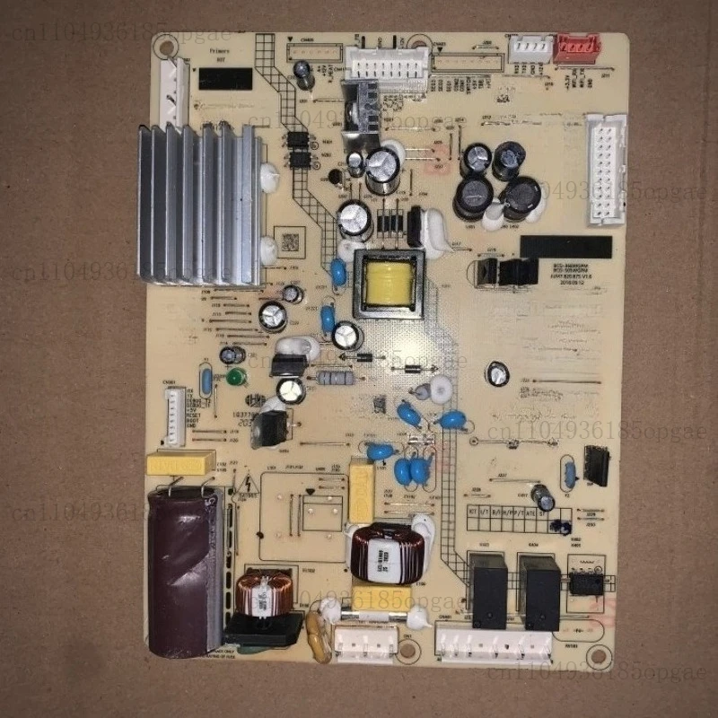 

Board BCD-460 WTPM main board 17131000011583