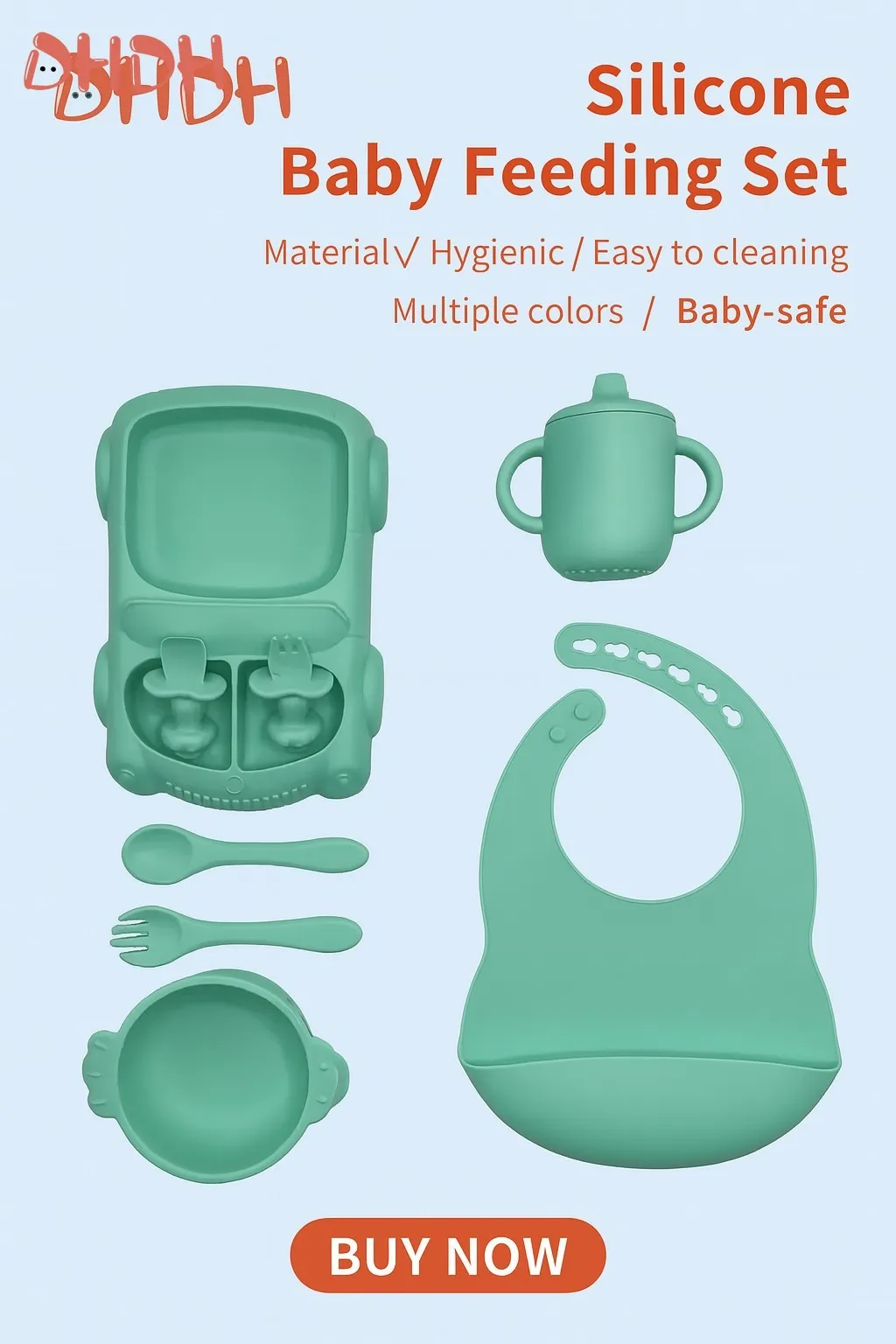 Thumbnail 2 - #37 Compare Baby Dishes Before You Buy