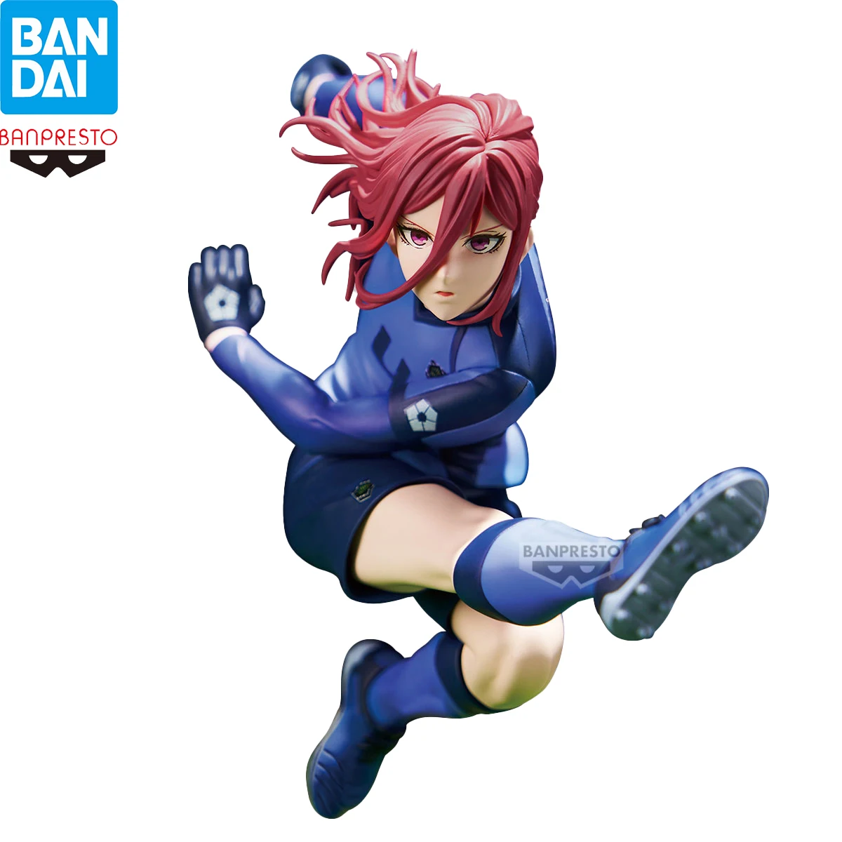 

BANDAI Banpresto Blue Lock Chigiri Hyouma 16cm Original Anime Figure Collectible Model Toy Gift