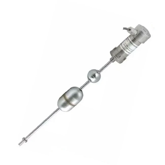 CE Proved Factory Manufacture Magnetostrictive Linear Position Sensor For Plastic Injection Machine - Image 4