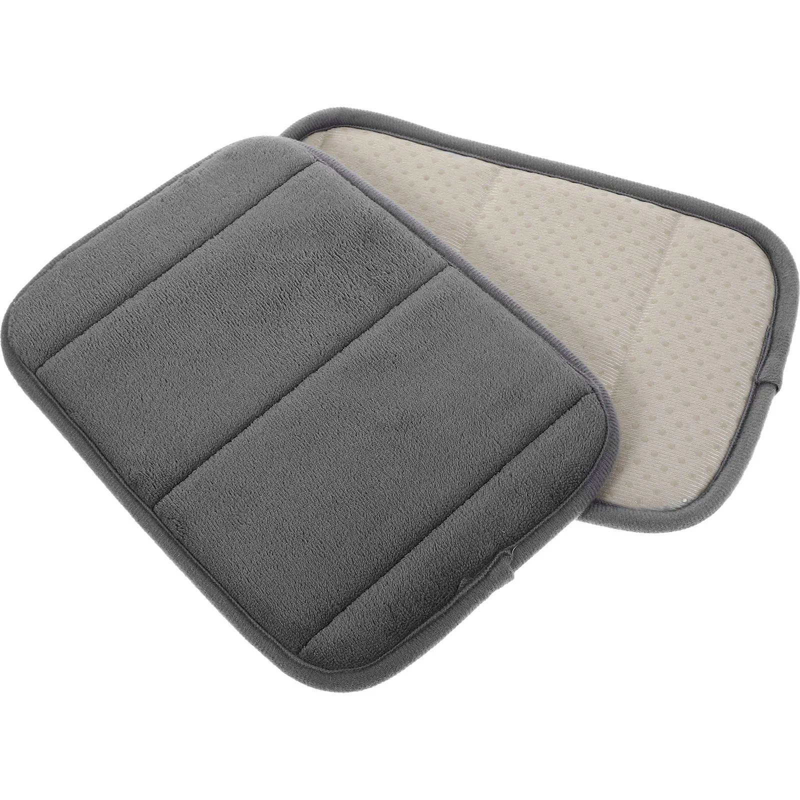 

2Pcs Mouse Pad for Laptop and Computer Smooth Office Gaming Desk Mat Lightweight Travel Mouse Pad for Home Work Study