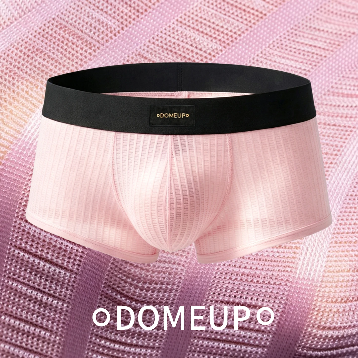 Pouch Boxer Pouch - 1 adet DOMEUP erkek moda kısa