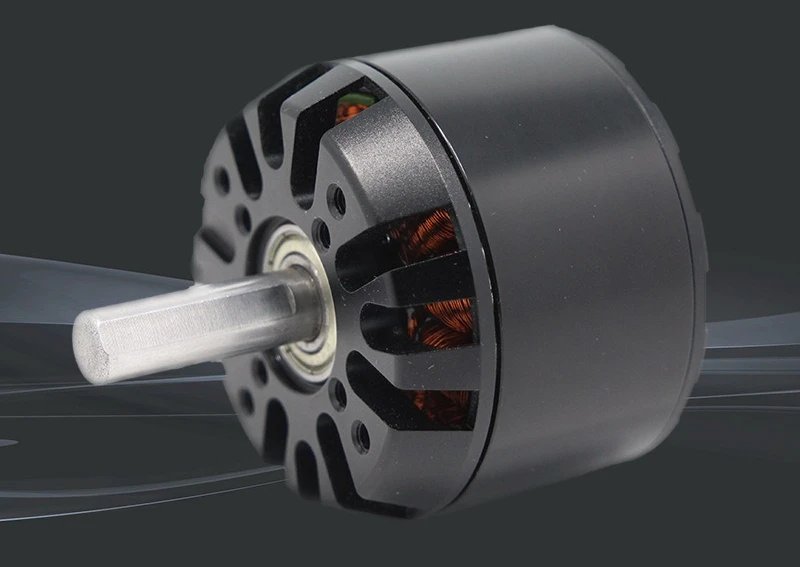 63 High-power scooter explosion-proof speed regulation electric vehicle motor DC brushless mode