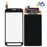For Samsung Galaxy Xcover 4 SM-G390F G390F G390 touch glass and LCD glass