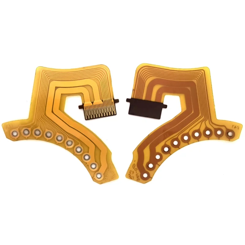 

1 шт. соединительный плоский кабель байонетный плоский кабель FPC плоский кабель новый для Fuji 16-55 микро-одинарный контактный плоский кабель