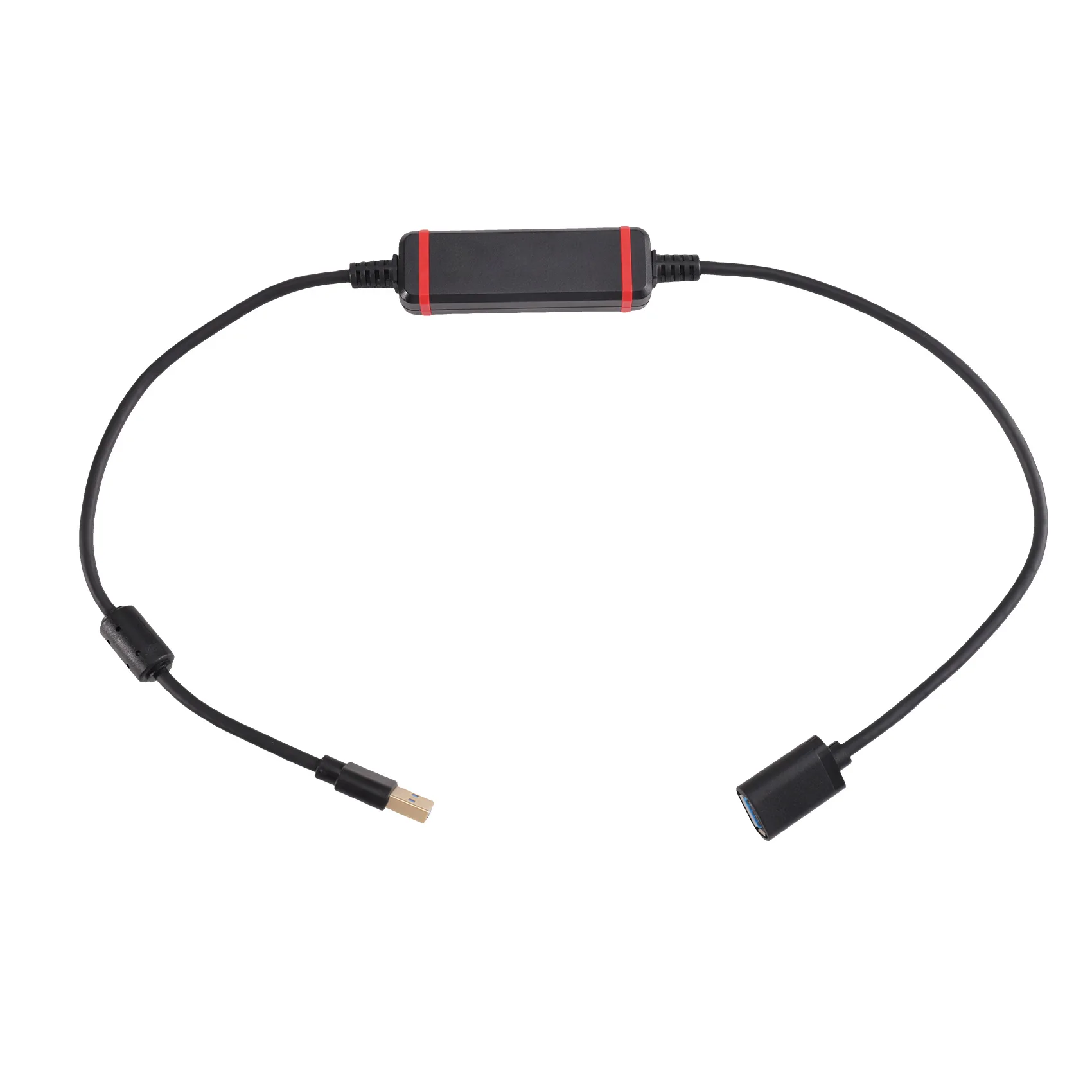 ABUG-USB Isolator 3.0 Solation Cable 480M High-Speed Solation Cable For Noise Audio Signal Optimizer Scope