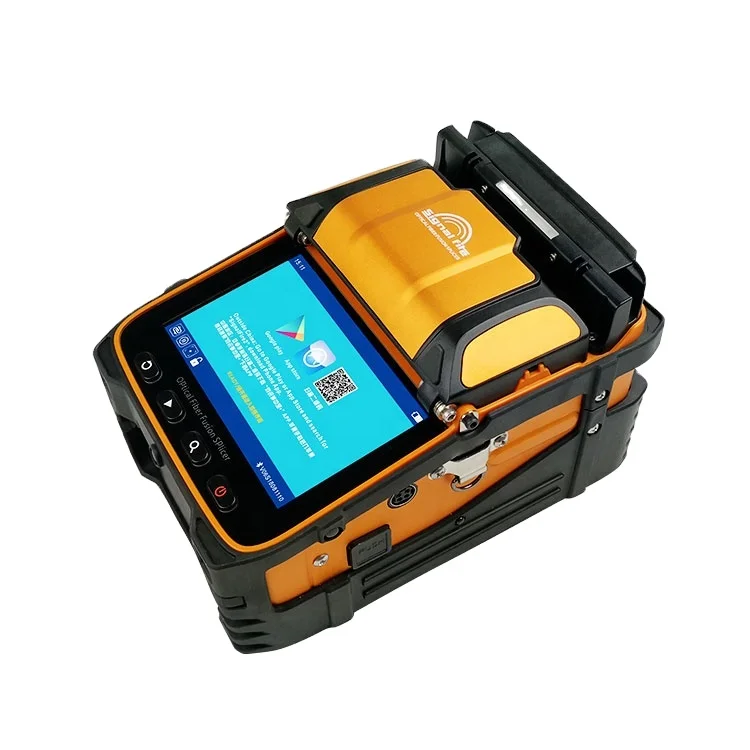 

Сварочный аппарат для оптического волокна Signal Fire Ai-9