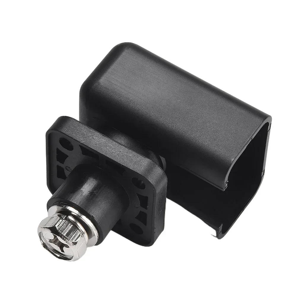 Convenient Battery Terminal Connector 600VAC Connector Copper High Current Lithium Battery PA66+Copper Terminal