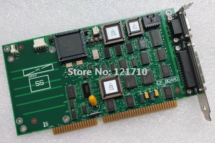 Industrial equipment board MICRO INDUSTRIES 9700660-0001J