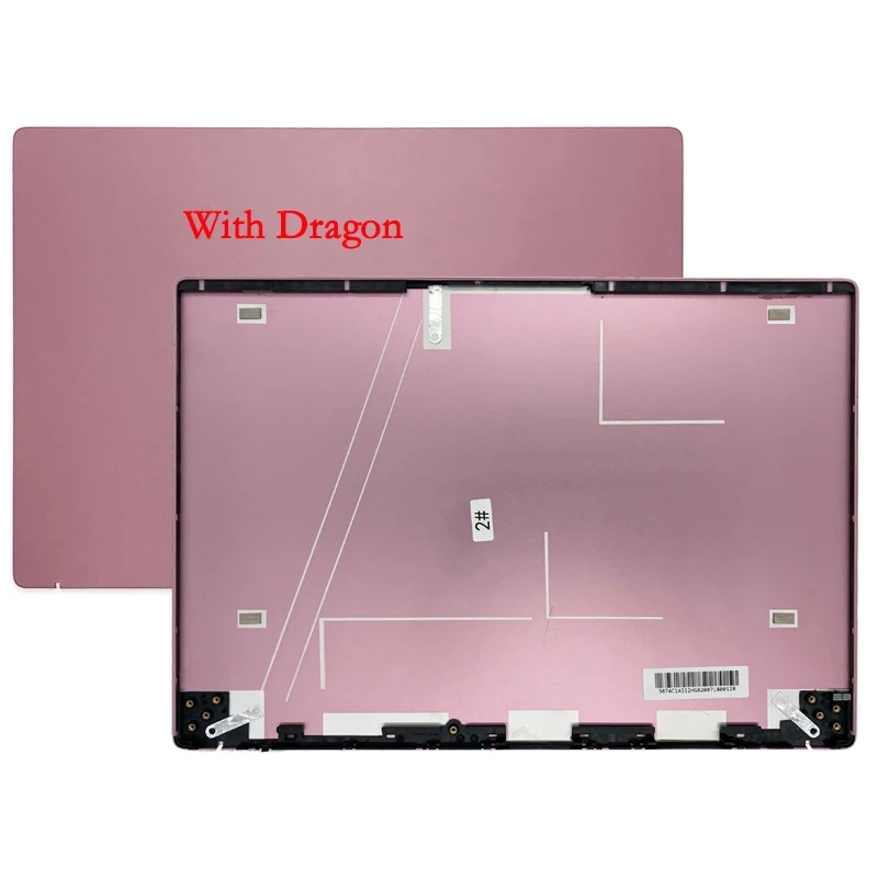 Prestige 14 P14 MS-14C1 14C2 14C4: LCD Screen Top Cover, Screen Bezel, Palm Rest, Hinge Cover, Bottom Case, Hinge