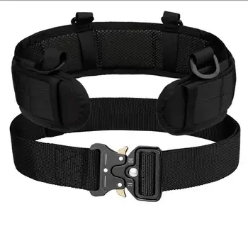 2025 Cintura tattica multifunzionale Marsupio, Cintura in te...