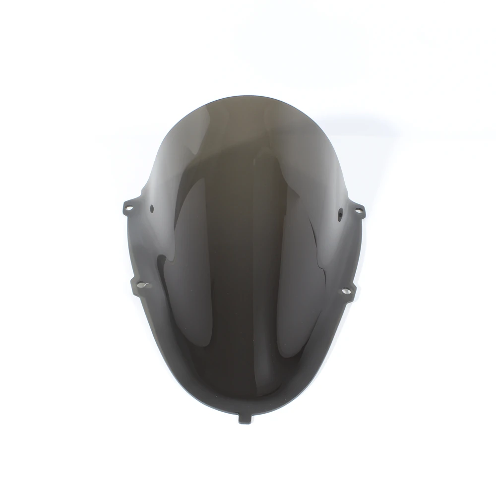 الزجاج الأمامي للدراجات النارية لأبريليا RS660 RS 660 زيادة الزجاج الأمامي تكبير غطاء سبويلر الرياح هدية الزجاج الأمامي WRS Racing