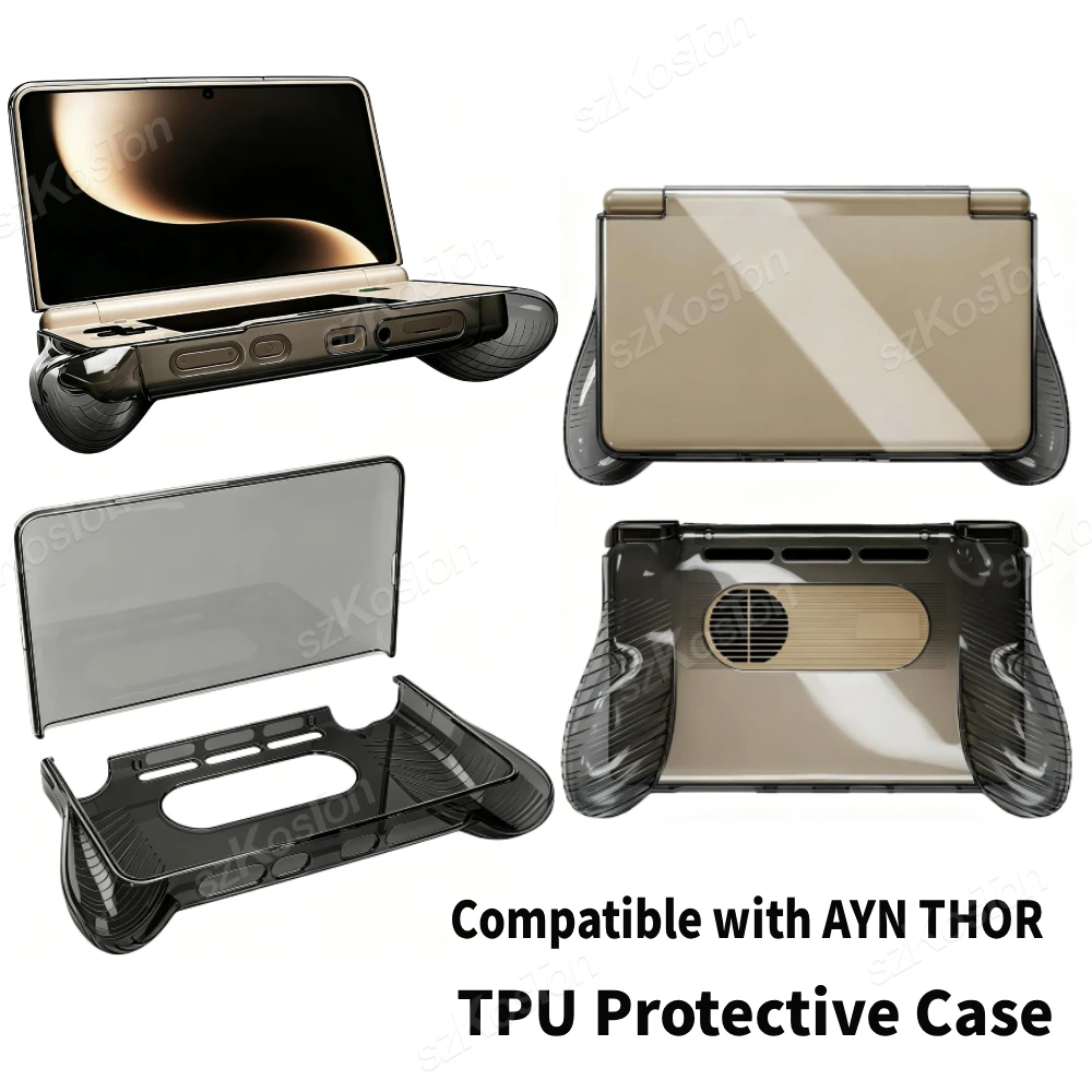 TPU Protective Case for AYN Th - Gaming Console Deals 评论和价格