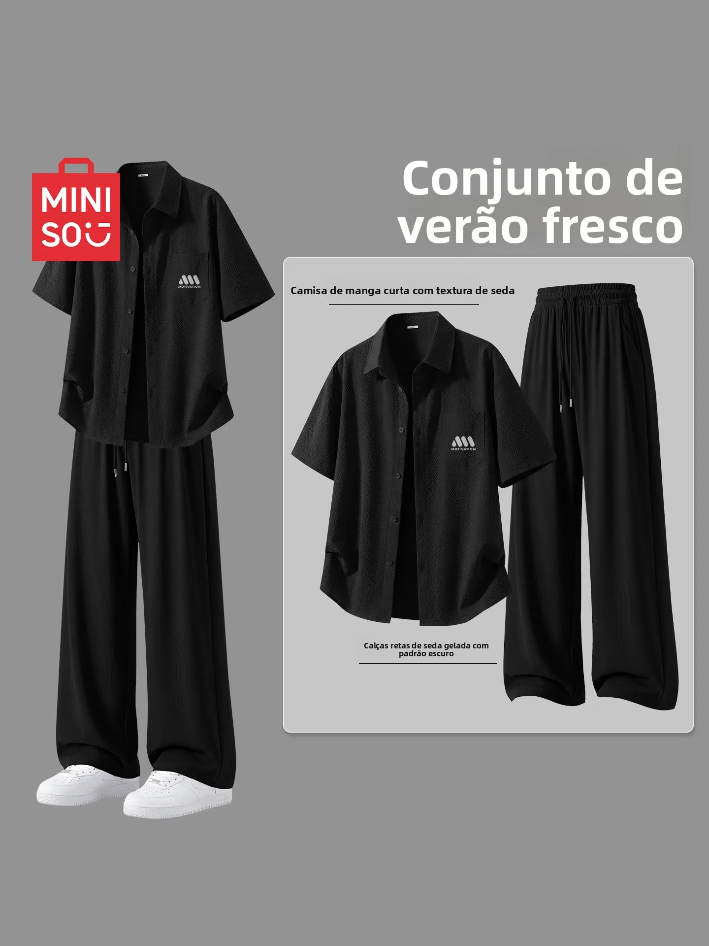 set-di-camicia-e-pantaloni-da-uomo-in-seta-leggera-e-traspirante-a-maniche-corte-abbigliamento-sportivo-casual-estivo-in-fibra-di-poliestere-per-adolescenti