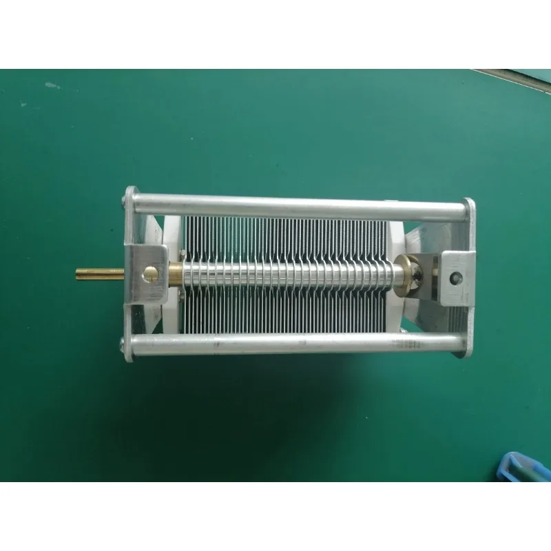Air Adjustable Capacitor, Capacitance 20-1000P, Voltage Value 1000V