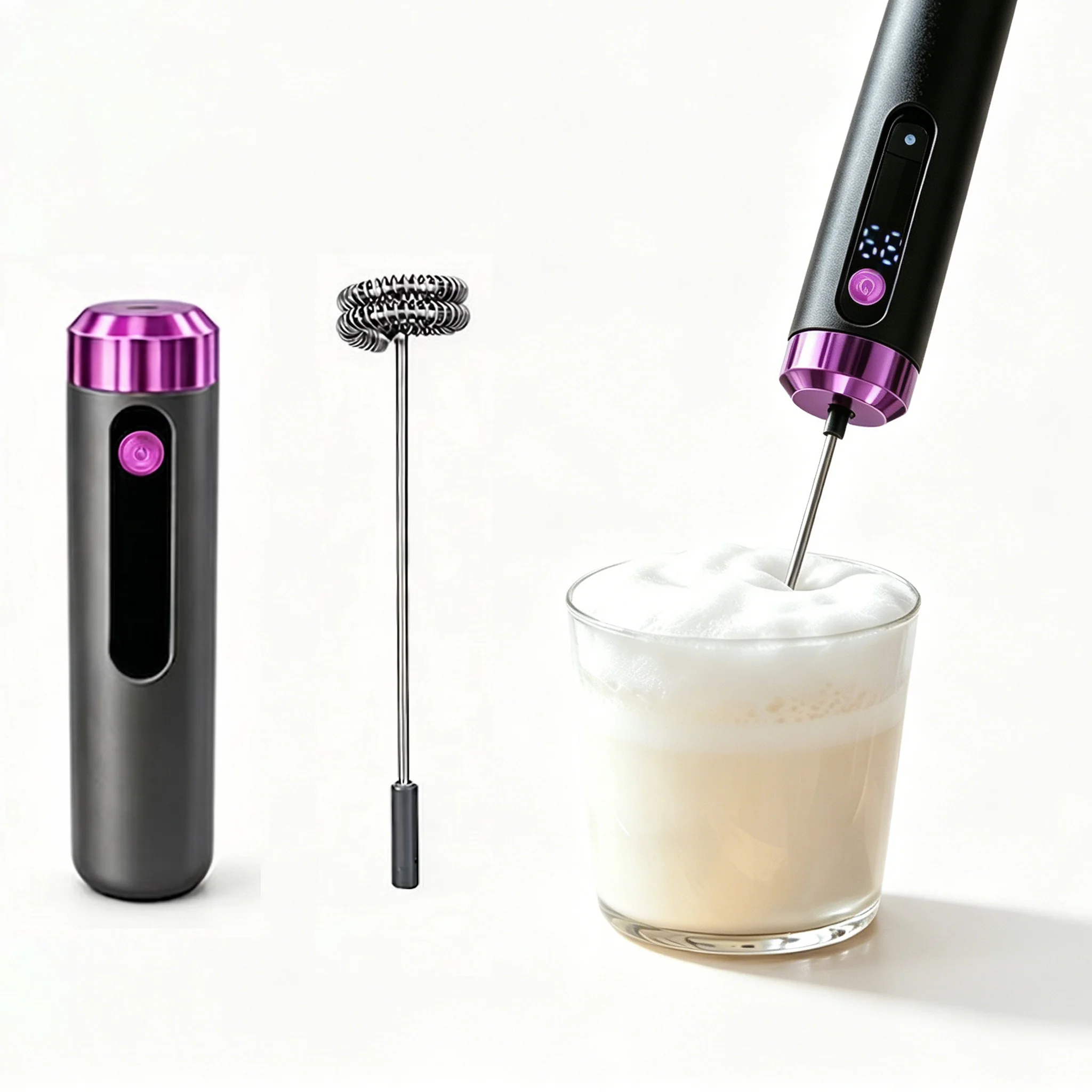 #3 Trending Milk Frothers Right Now