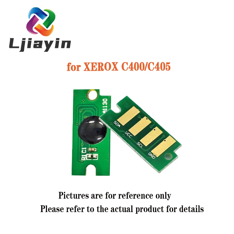

Чип для тонера Xerox C400N/C405 106R03508/106R03509/106R03500/106R03502/106R03512/106R03513/106R03516