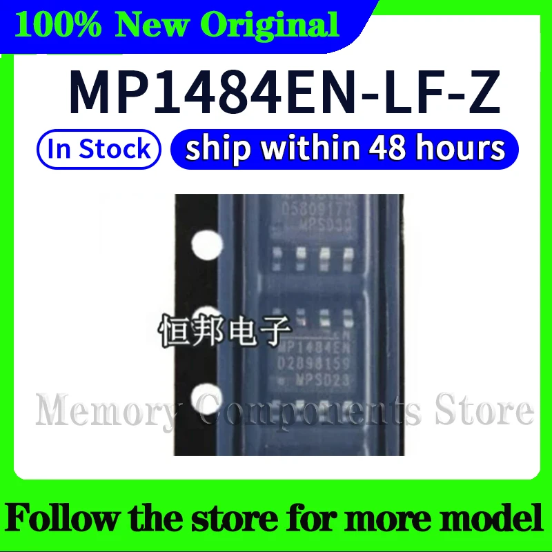 MP1484EN-LF-Z In stock 100% Original New
