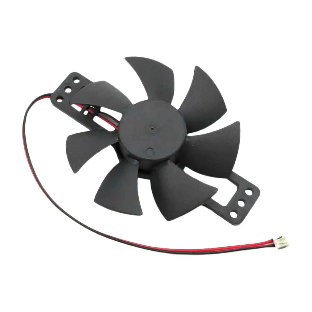 Halloween Christmas Mini Fan Parts Electrical Mini Fan Mini Fan Accessories Brushless Motor Fans Student Stem Education DIY