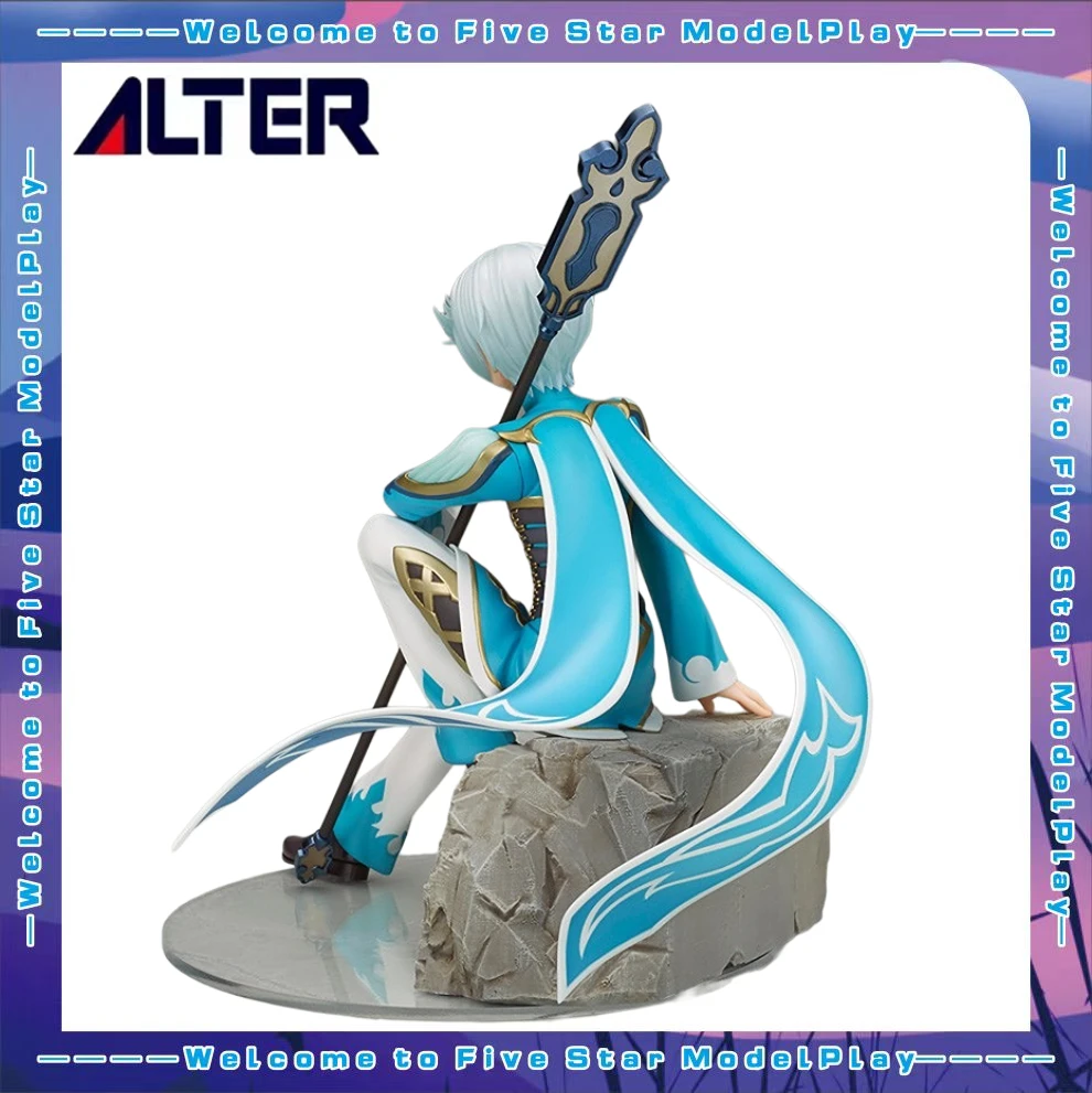 

【FS】In Stock Alter Scale 1/7 Tales of Zestiria Mikleo Figure Model Gift Toy