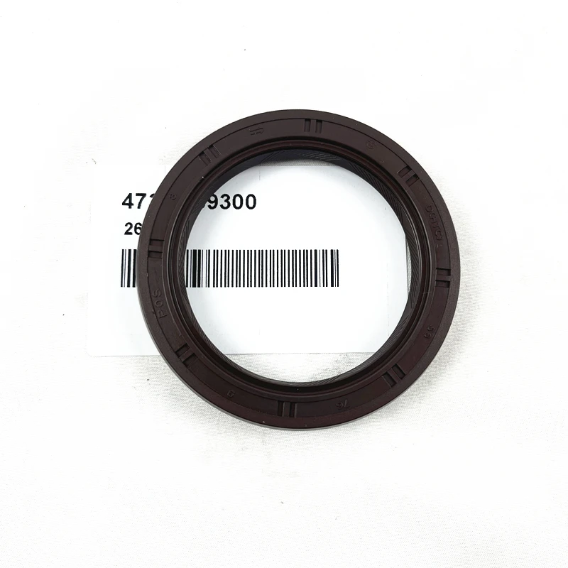 

Сальник раздаточной коробки для Hyundai Santa Fe, Veracruz, Tucson, Kia Sorento, Sportage, IX35 2.7, 2.4, 3.0 OEM 4735039300