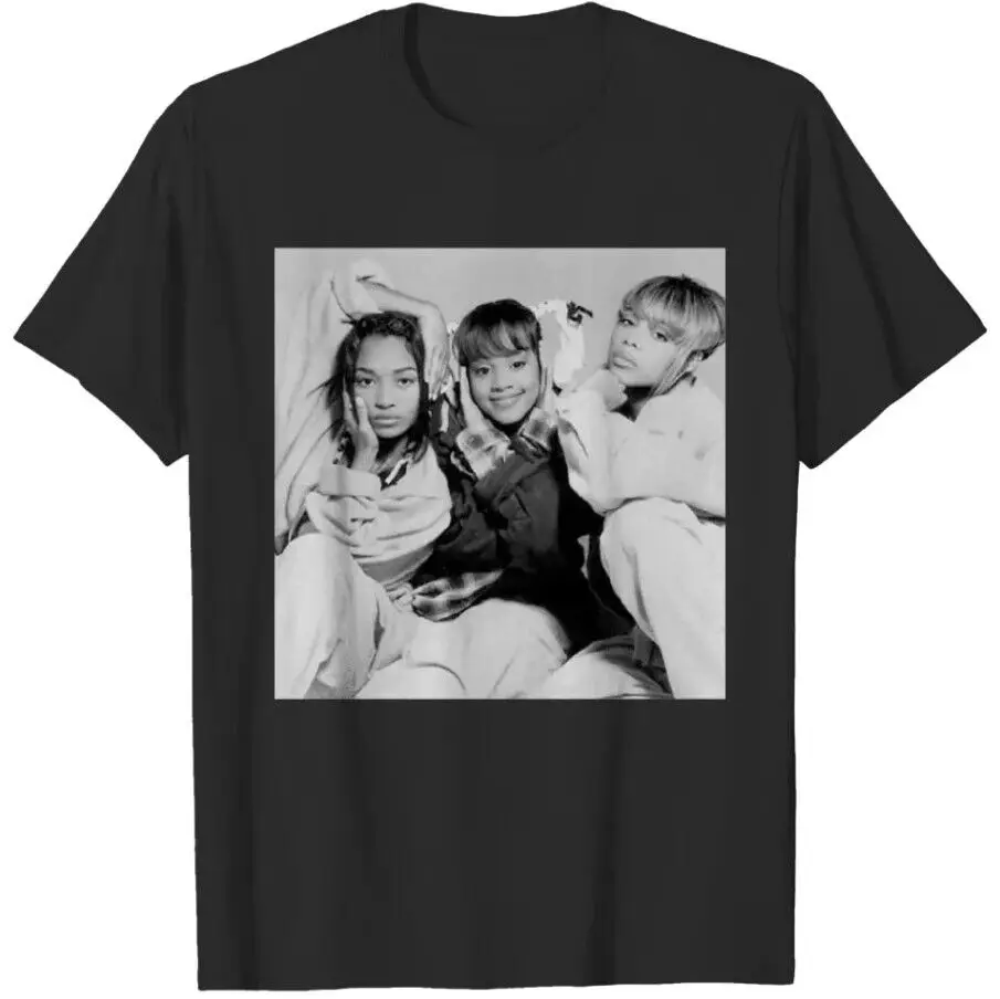 

TLC T Shirt Music Band All Sizes S 2345Xl