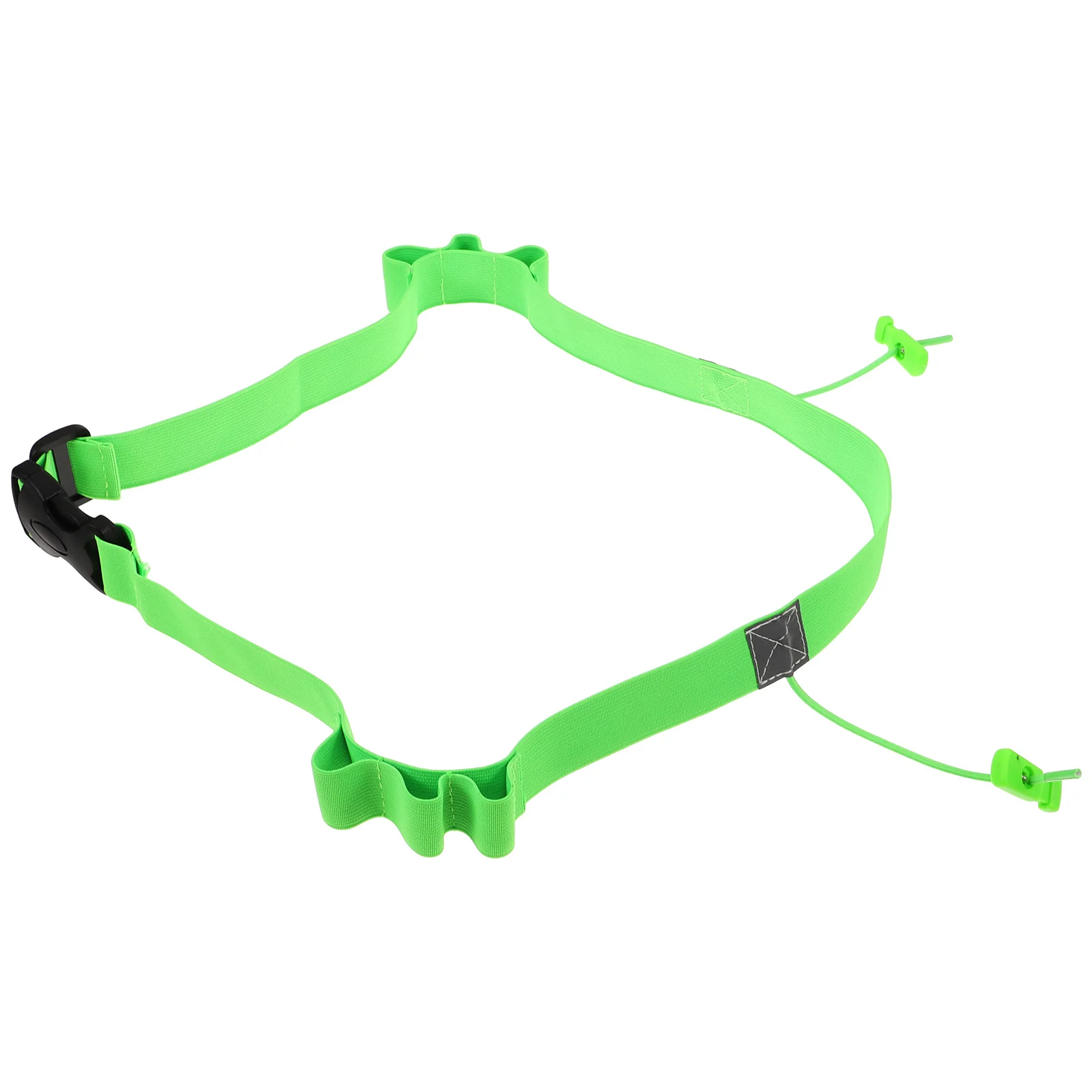 

Race Reusable Competition Belt Race Belt Band Running Band Breathable Fitness Running Accessory