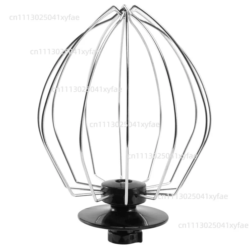 Stainless Steel Balloon Wire Whip Mixer Attachment for EPRO Flour Cake Balloon Whisk Egg Cream Kitchen Tool