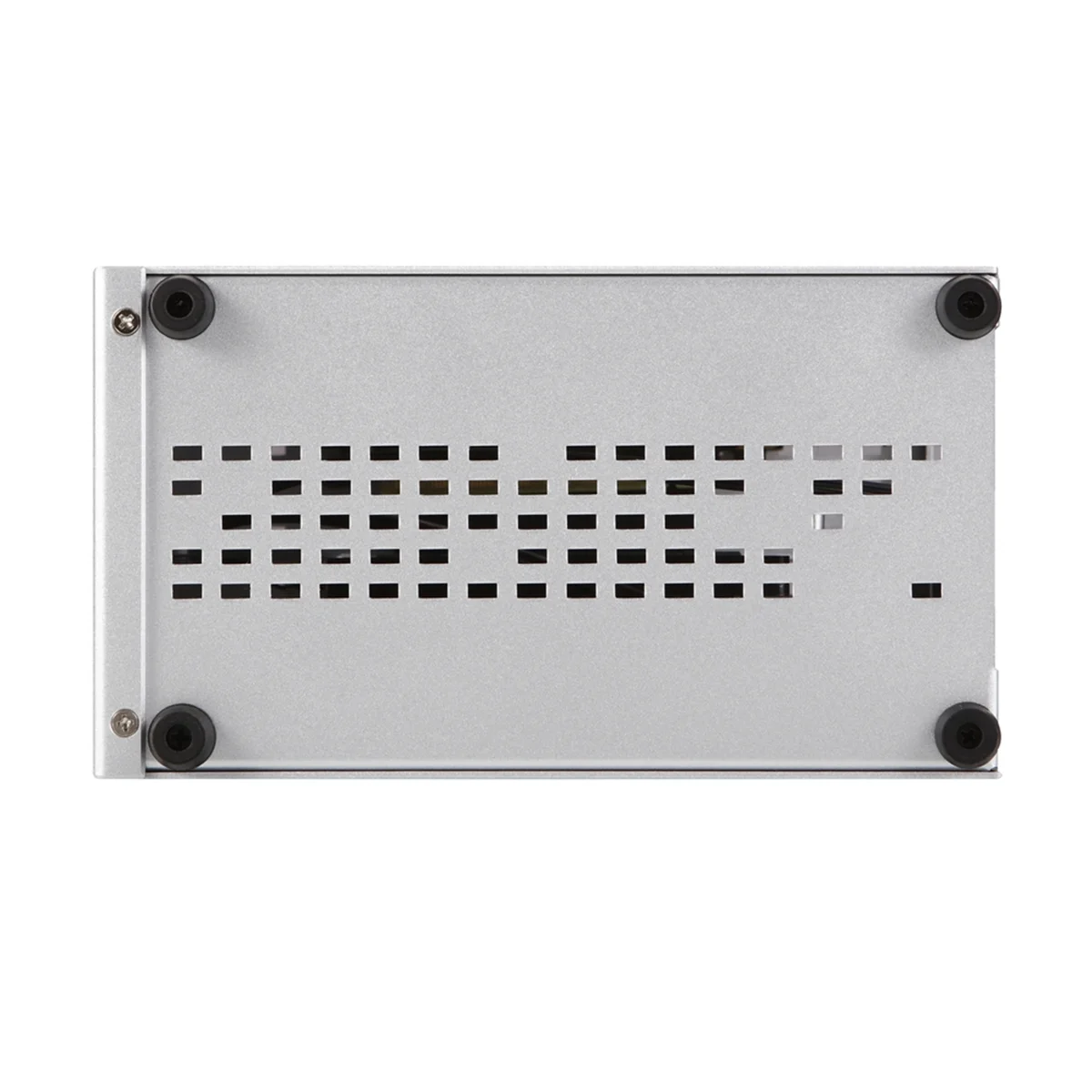 

【Прямая цена】A07 Mini ITX Корпус компьютера Корпус HTPC Корпус хоста USB3.0 Корпус ITX Корпус персонального компьютера Настольная коробка Белый