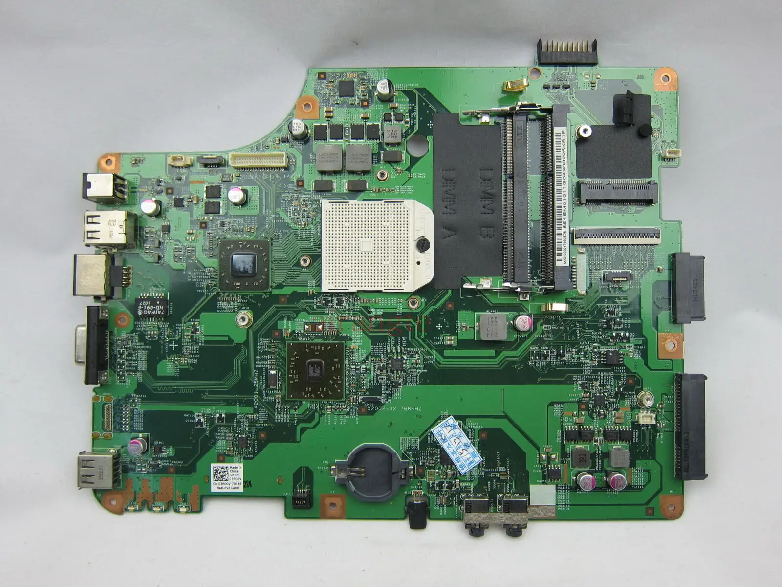 

65 day warranty For Dell Inspiron M5030 Motherboard 3PDDV CN-03PDDV 03PDDV AMD FREE SHIPPING Used