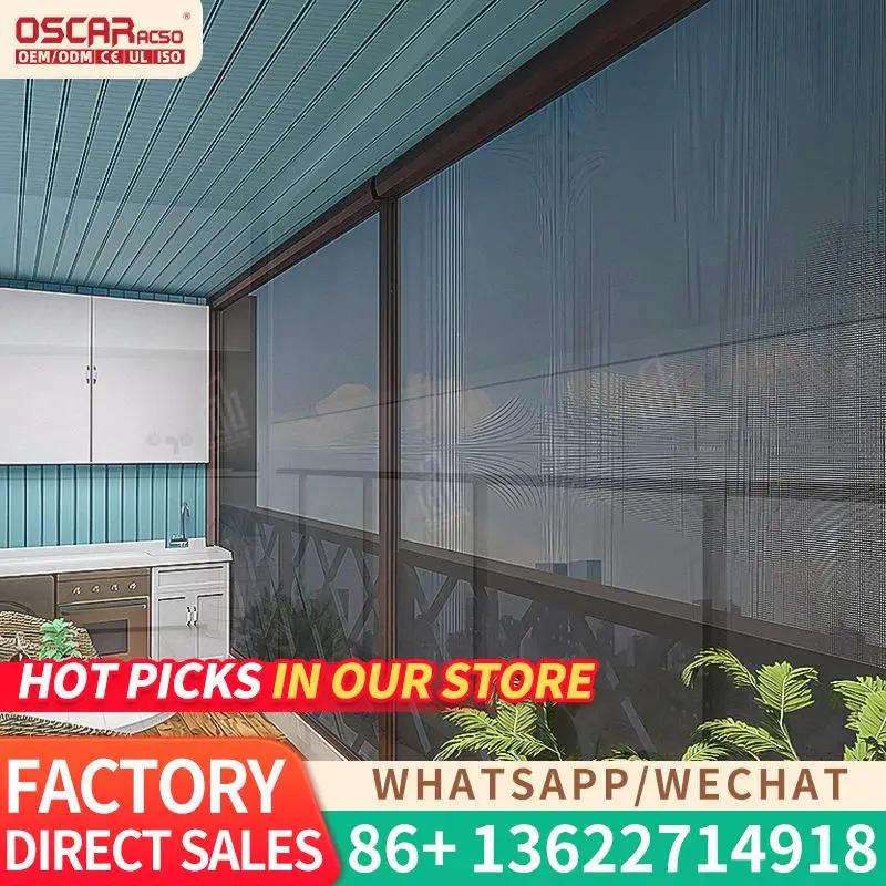 Electric Outdoor Aw… - image