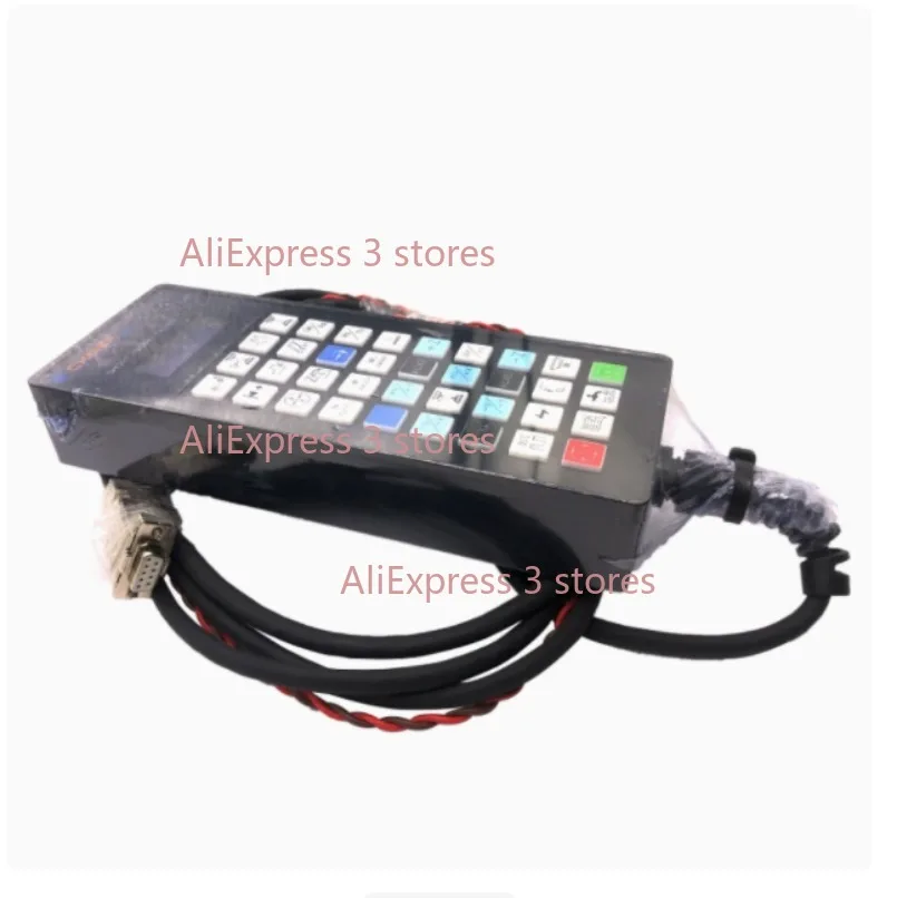 مجموعة واحدة من صندوق التحكم اليدوي لآلة CHMER المقطوعة بالأسلاك، صندوق الأسلاك، السلك، اللوحة، فيلم الصندوق #2