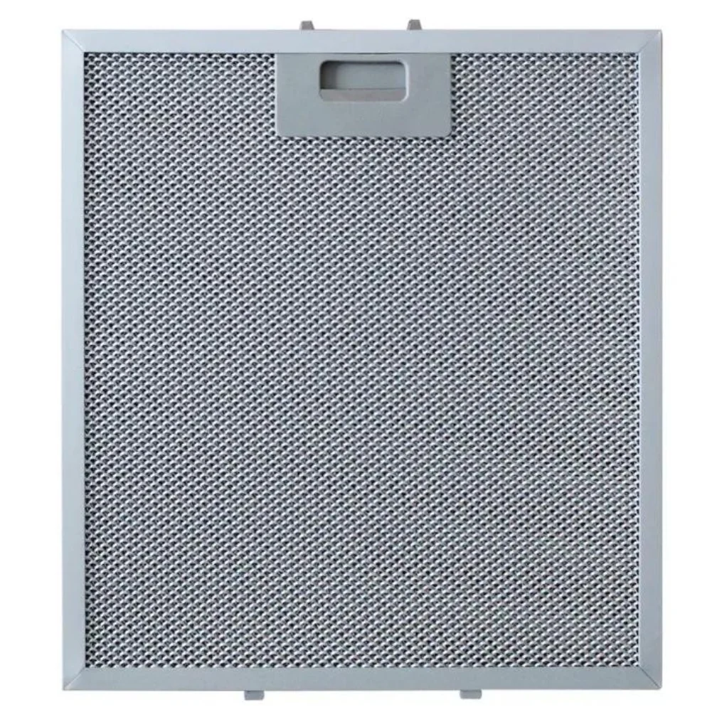 For Teka DS60 DE60 Aluminum Range Hood Filter 280x320mm Five Layer Grease Trap Kitchen Ventilator Air Purifier