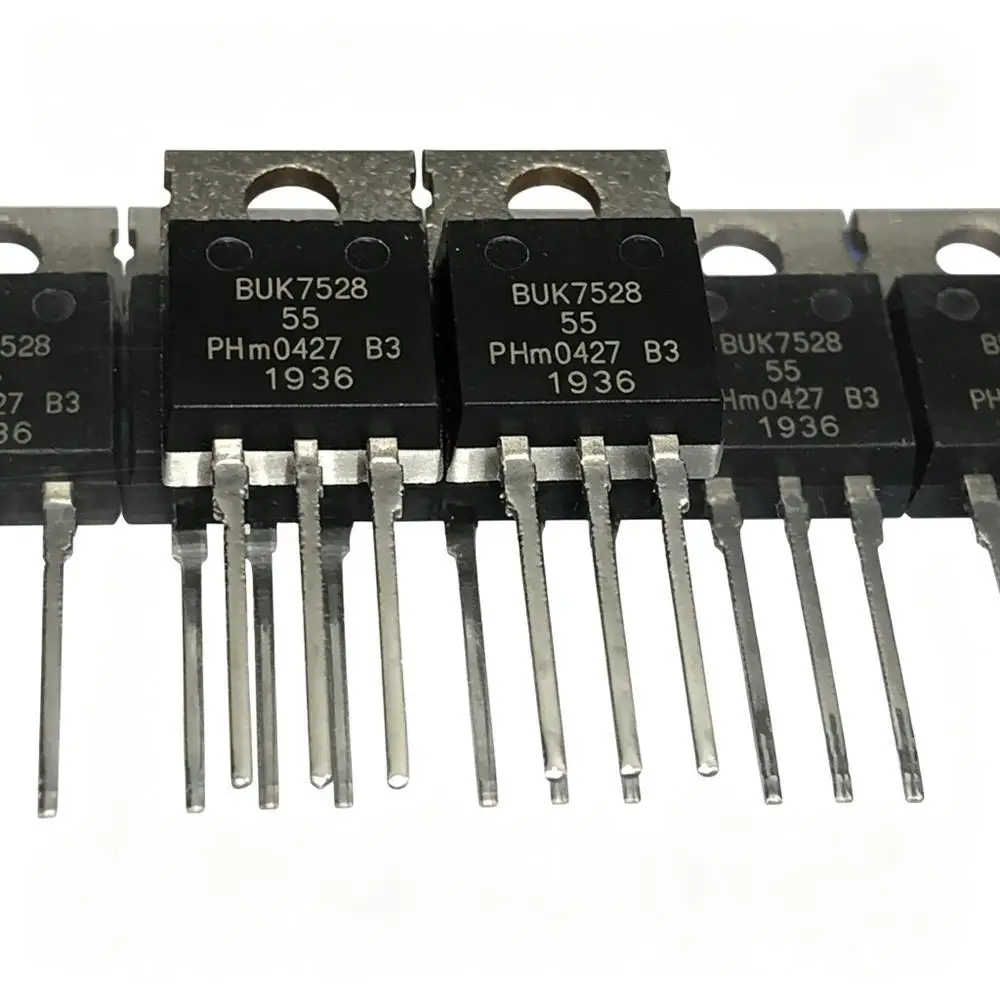 5PCS BT138-800 BTB10-800BW BUK7528-55 P80NS04ZB RU8099R SSP70N10A TO-220