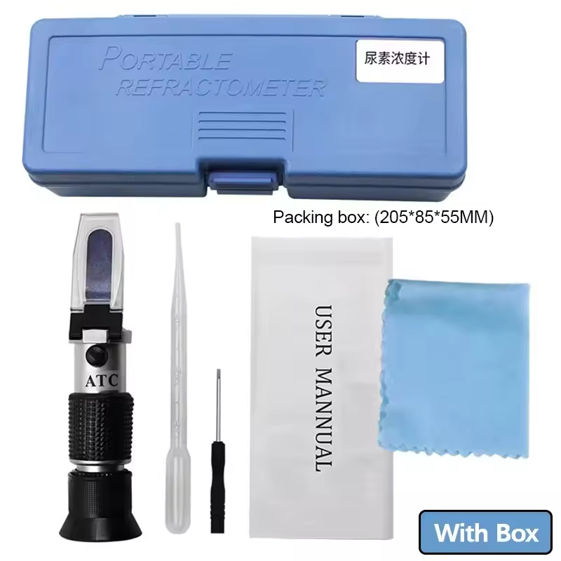 부동액 냉각수 굴절계 이미지