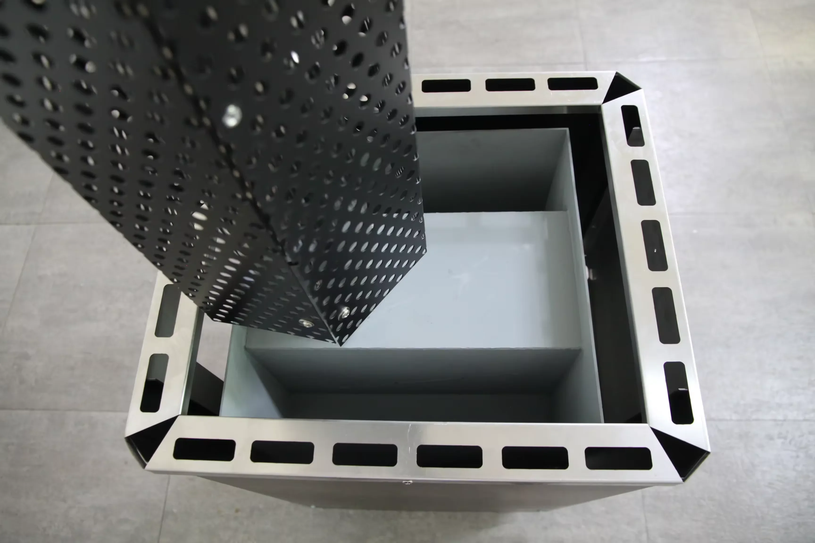 COASTS Estufa de sauna de leña de alta calidad para sala de sauna