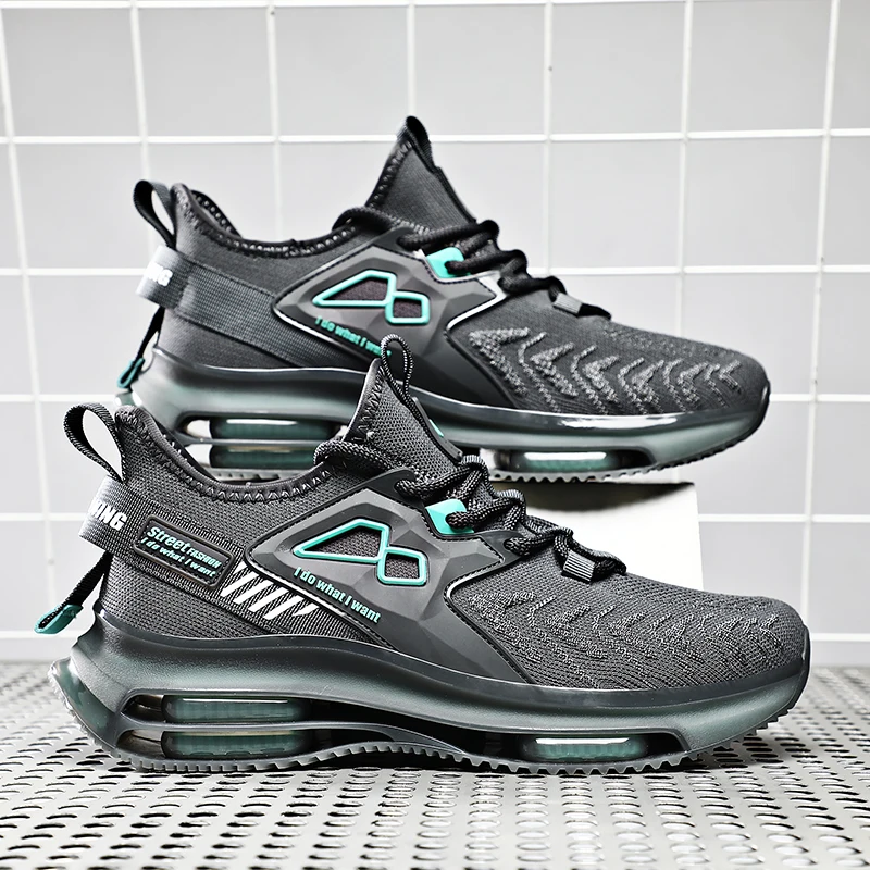 

Мужские кроссовки на осень, дышащие, подходят для подростков и учащихся младших классов для физических экзаменов, сверхлегкие