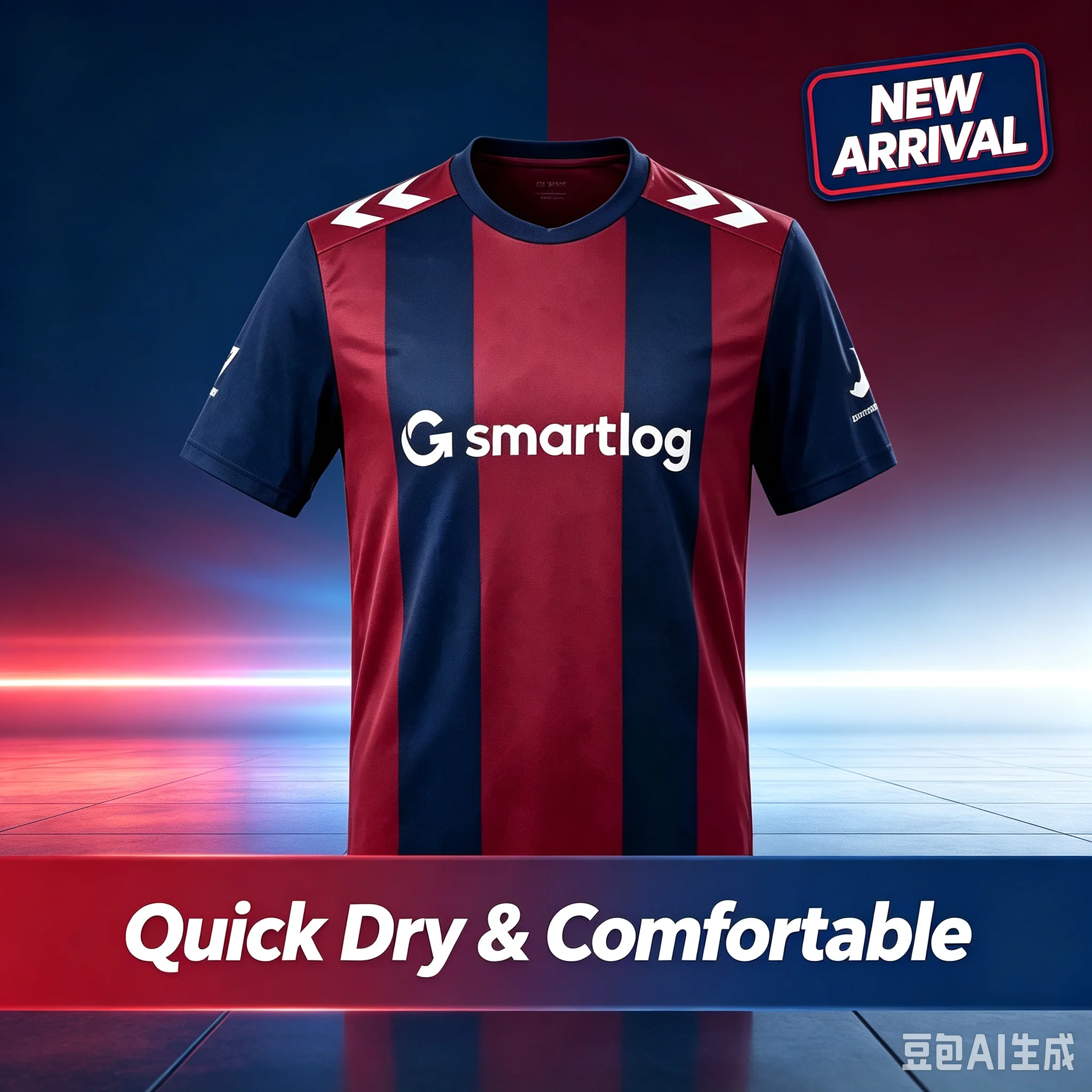 2026 Levante Soccer Jersey for Men, Moisture‑Wicking Short‑Sleeve Football T‑Shirt, Athletic Sportswear, Supporter Tee Training
