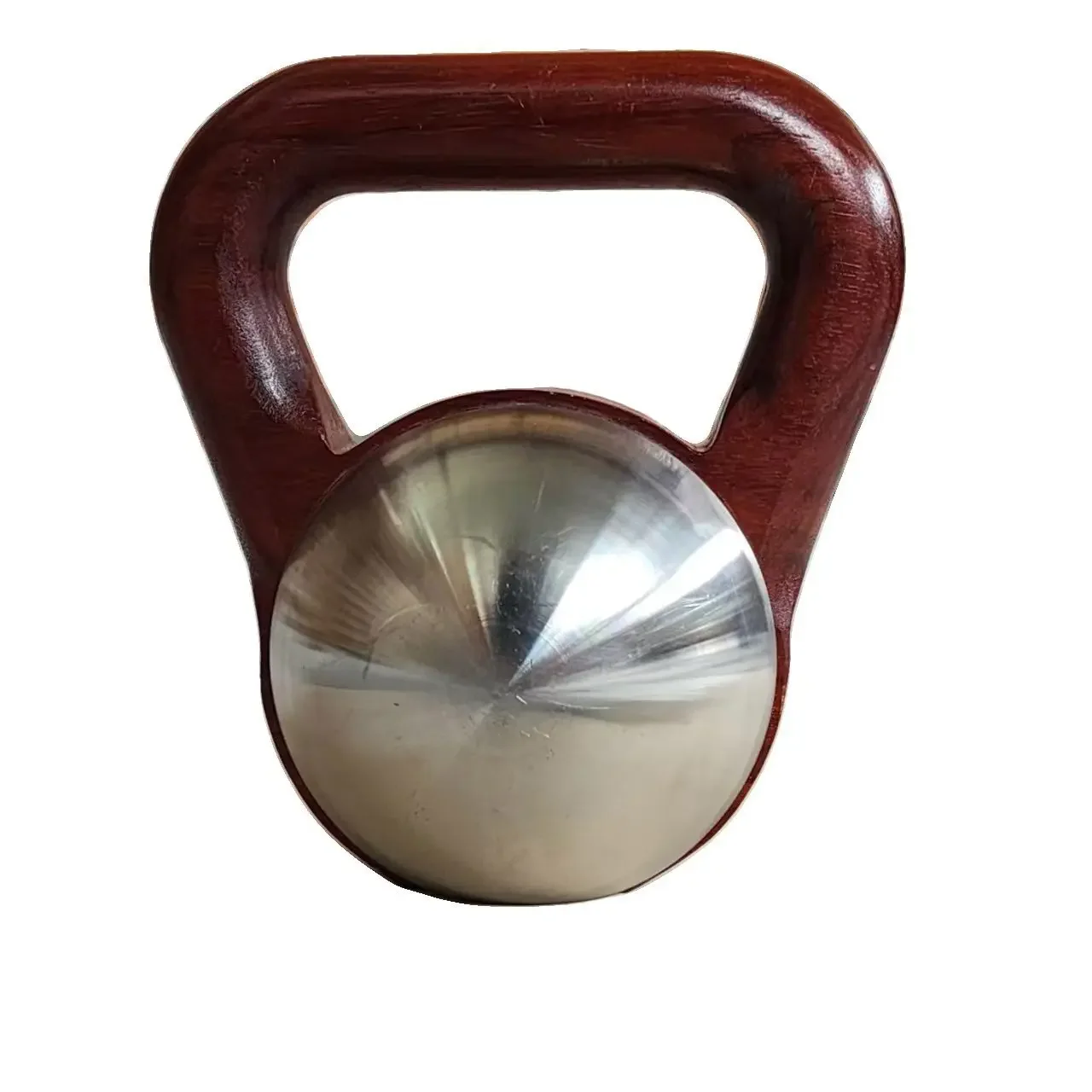 2026 6KG Stainless Steel Adjustable Kettlebell Home Gym Strength Trainer