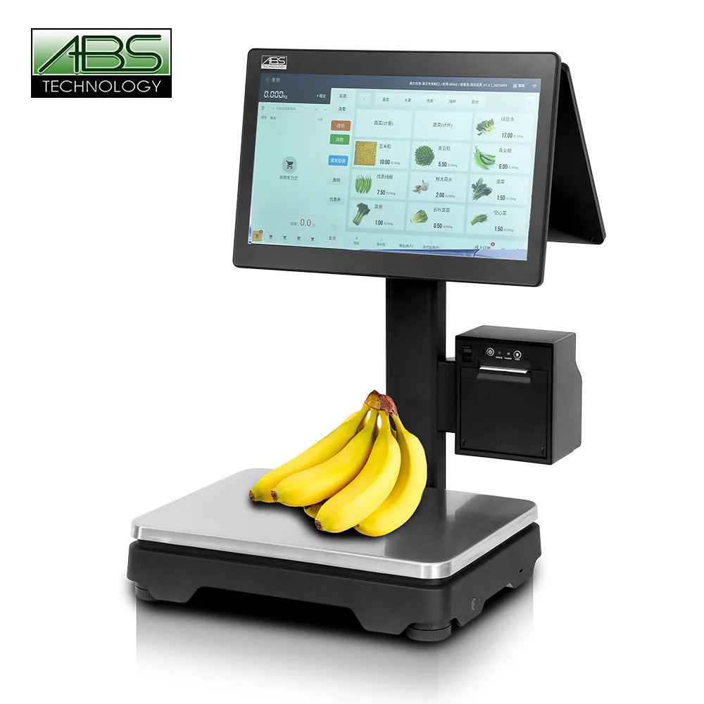ATV&UTVMachine System Mobile  Cashier All in One Touch Screen Smart Electronic Receipt Computer  Pos Systems
