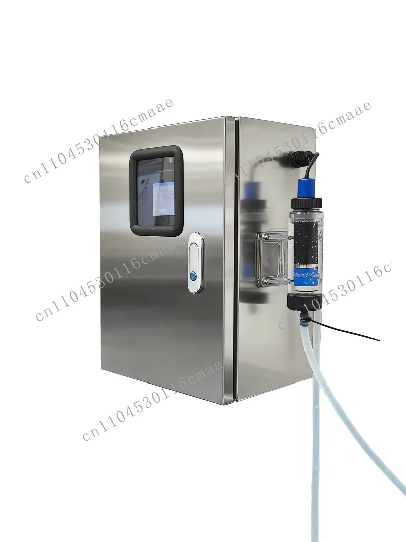 Online Industrial Free Chlorine Meter Sensor for Swimming Pool Drinking Water
