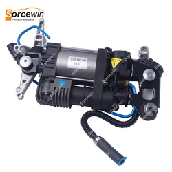 FOR Porsche Cayenne 92A 995 9PA for VW Touareg Auot Parts Air Suspension Compressor Pump 7P0616006 7L0616007 7P0616007C