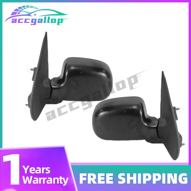 

Car Outside Electrical Power Rearview Mirror Assembly For Toyota Daihatsu Terios 1997-2005 Side Rear View Mirror