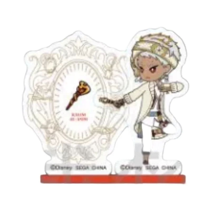 Tongmeng-hui Lin SEGA Disney Twisted-Wonderland Chibi Acrylic Standee (Dorm Leader Ver.)
