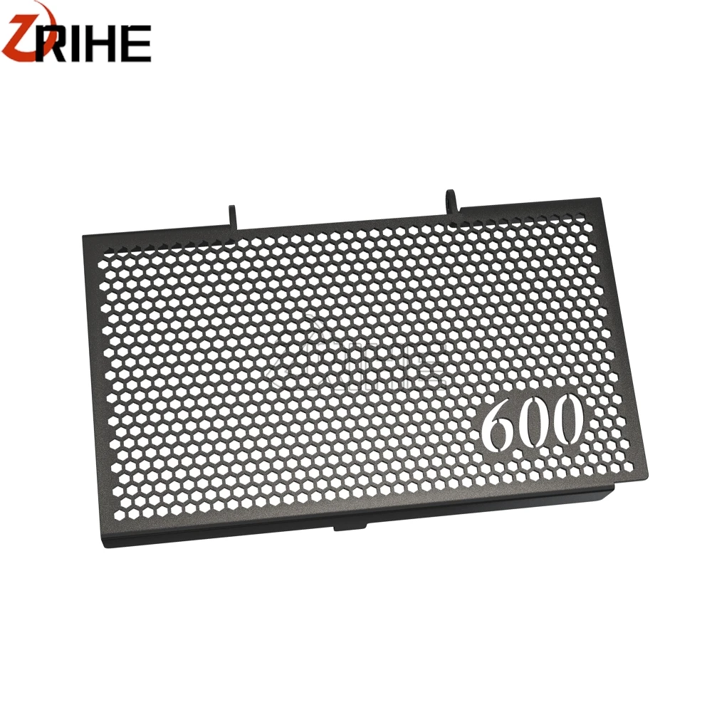 CNC Motorcycle Radiator Guard Grille Cover Protector For HONDA CB600F Hornet 2007 2008 2009 2013 2010 2003 2002 CB 599/900F/919