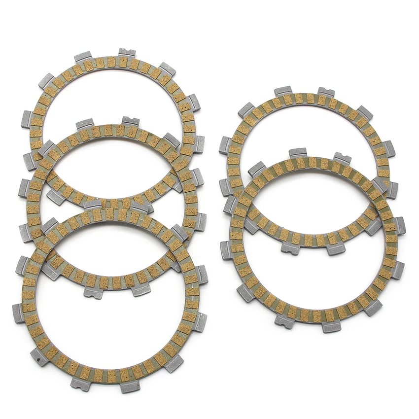 Für Suzuki RM80 B/C/N/XT/XX XE/XF/HF K/L/M/N/P/R/S/T/V/W/X/Y/K1 RM85 RM85L 21441-13A01 Motorrad-Kupplungsreibscheiben-Kit – Detail 4