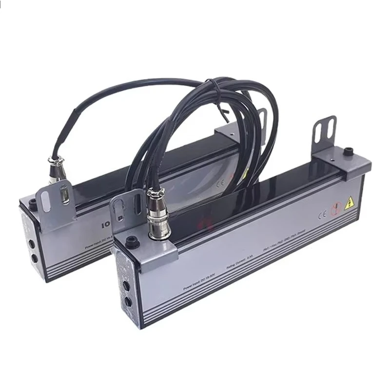 Static Ionizer Eliminator Bar for  Flatbed Inkjet  Electrostatic Eliminator